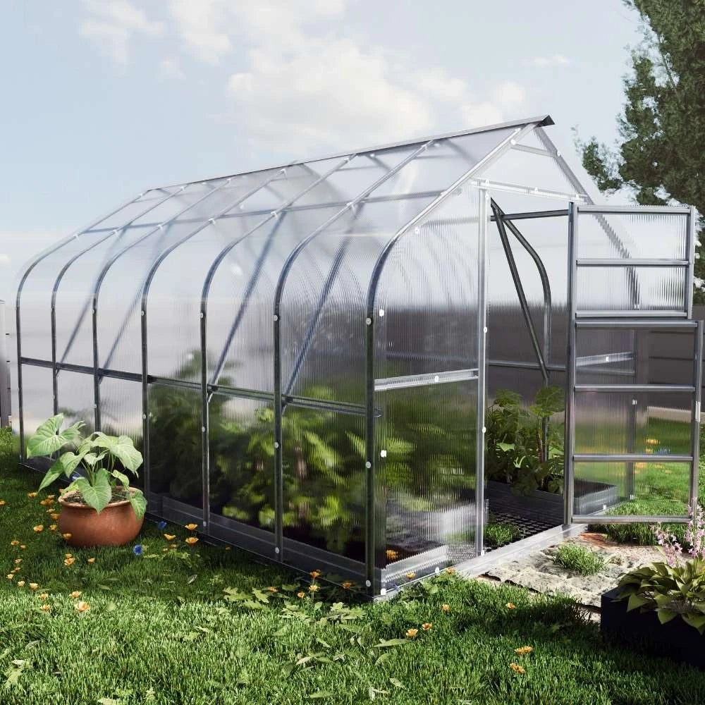 KLASIKA Standard 2,5 x 4 m (10 m2) (2 Roof Windows)