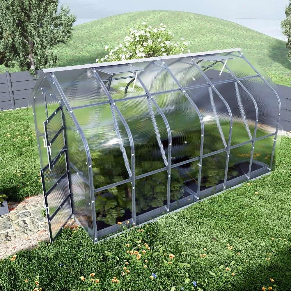 KLASIKA Standard 2,5 x 4 m (10 m2) (2 Roof Windows)