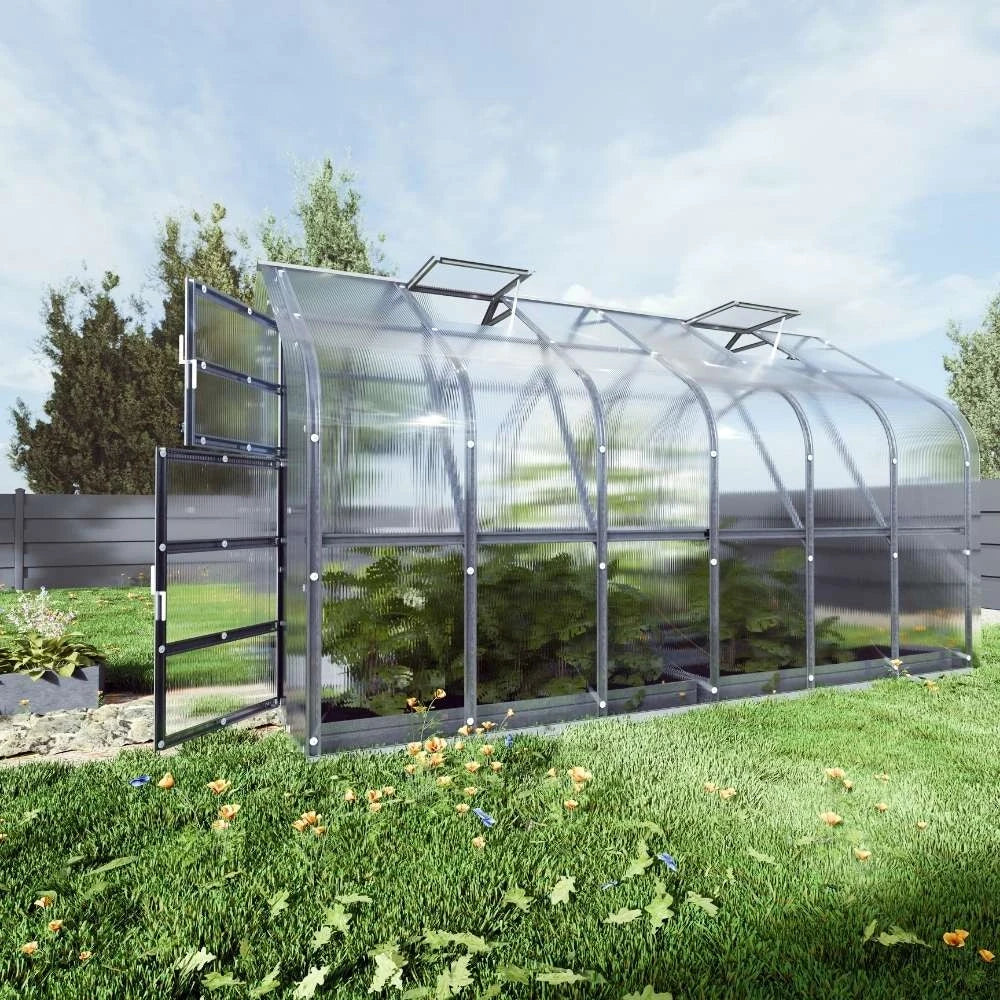 KLASIKA Standard 2,5 x 4 m (10 m2) (1 Roof window)