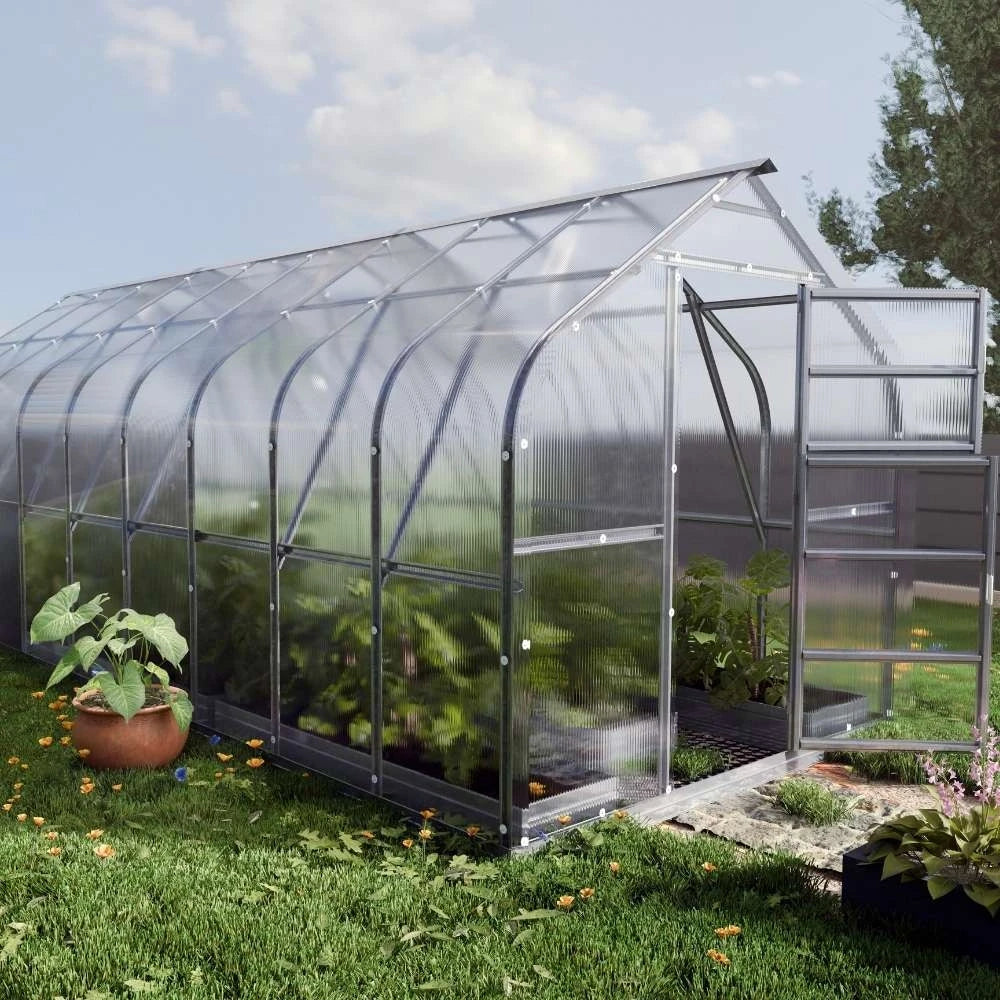 KLASIKA Standard 2,5 x 6 m (15 m2) (3 Roof windows)