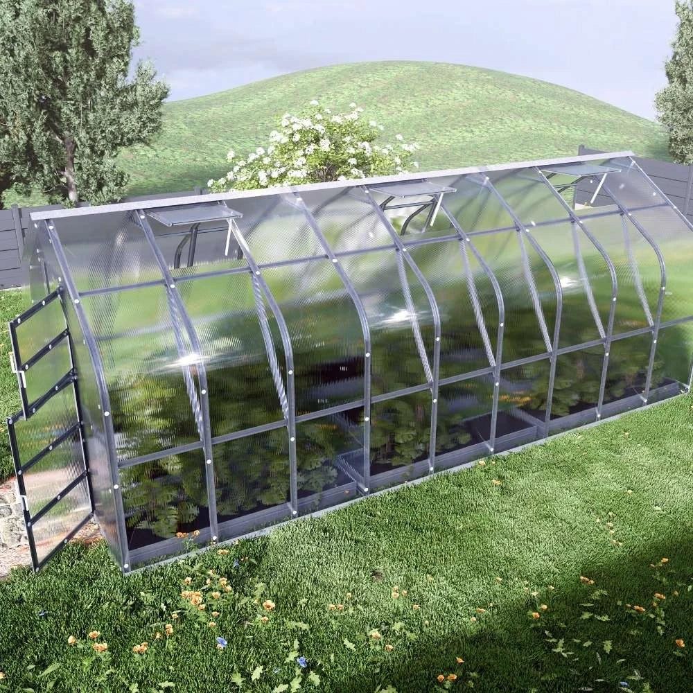 KLASIKA Standard 2,5 x 6 m (15 m2) (3 Roof windows)