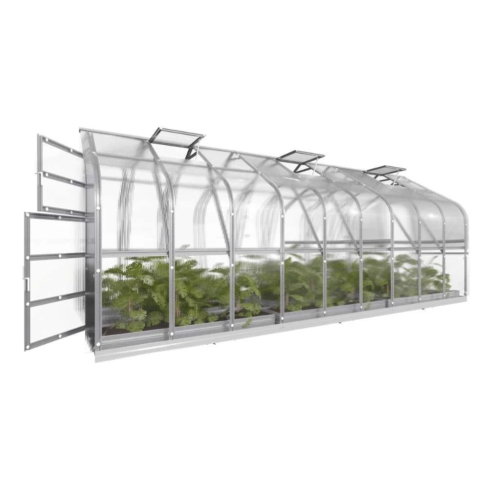 KLASIKA Standard 2,5 x 6 m (15 m2) (3 Roof windows)
