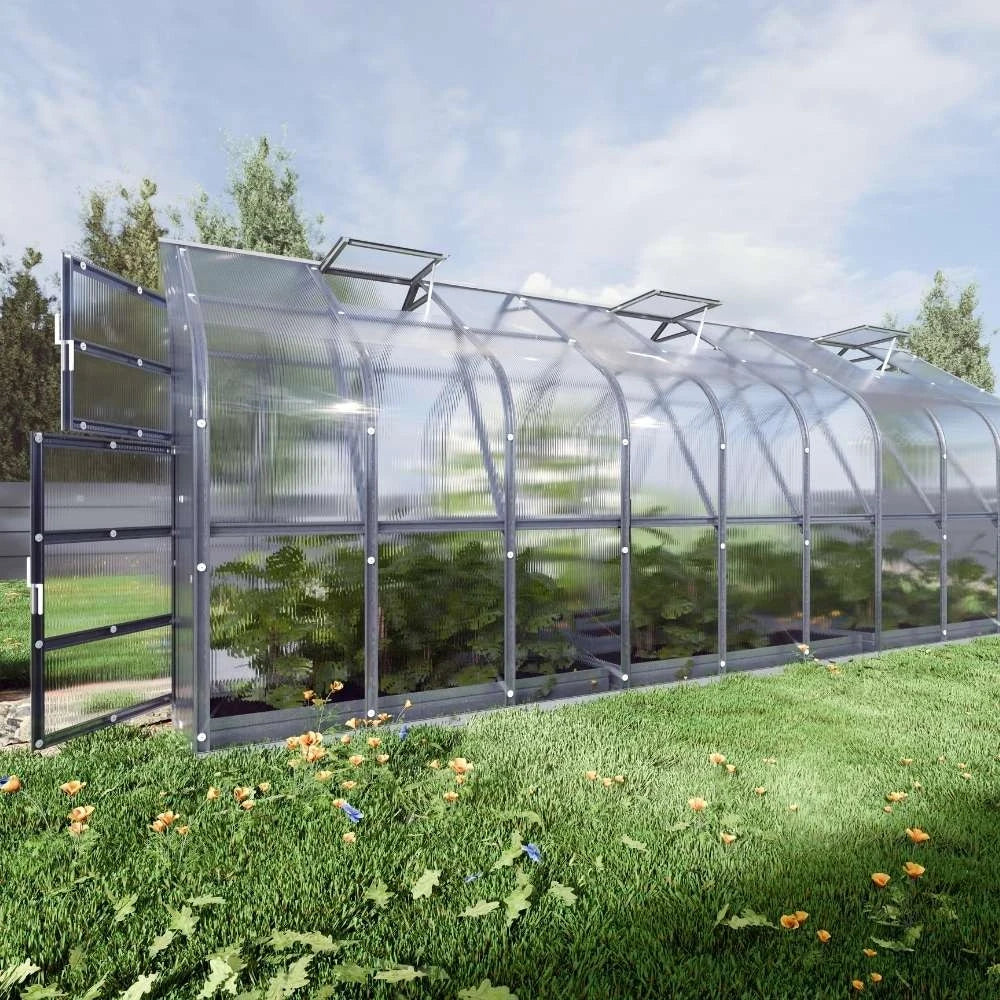 KLASIKA Standard 2,5 x 6 m (15 m2) (3 Roof windows)