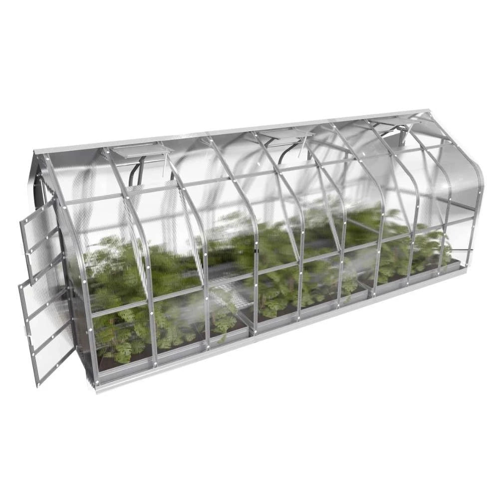 KLASIKA Standard 2,5 x 6 m (15 m2) (3 Roof windows)