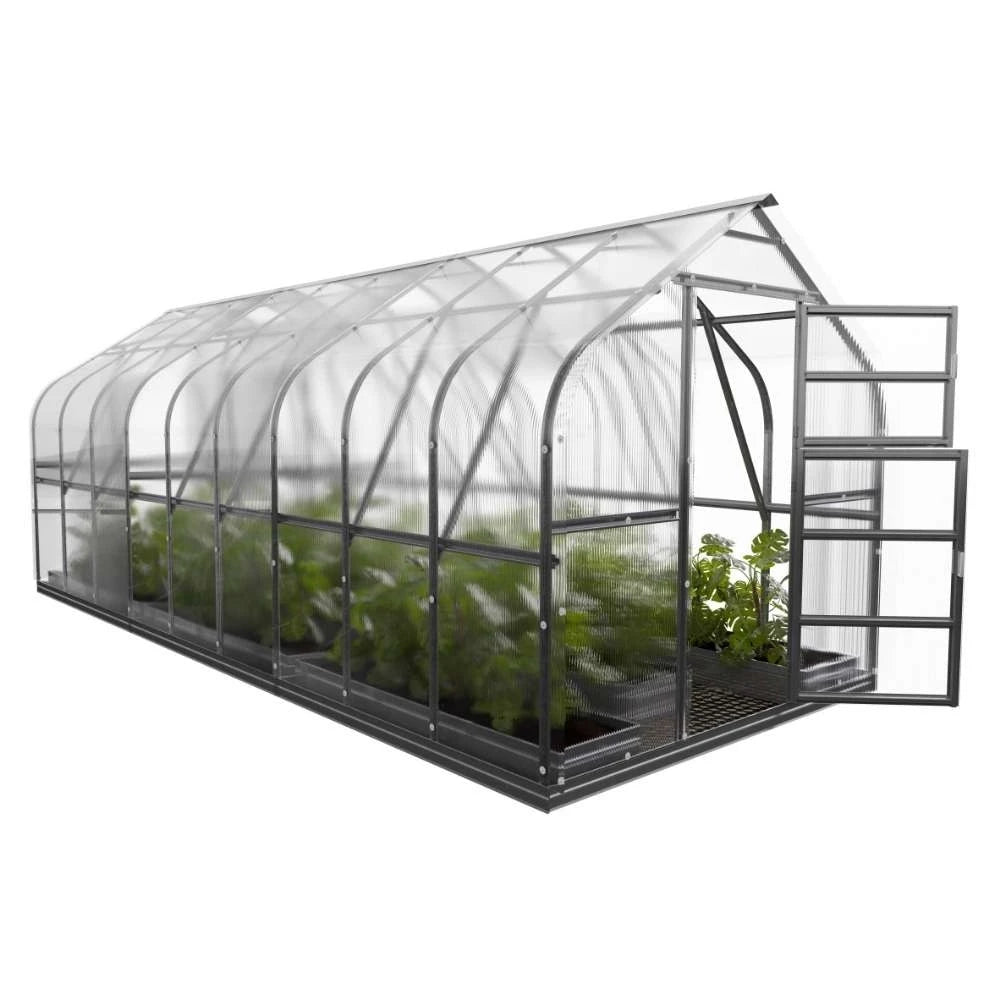 KLASIKA Standard 2,5 x 6 m (15 m2) (3 Roof windows)