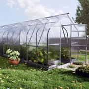 KLASIKA Standard 2,5 x 8 m (20 m2) (4 Loft vinduer)