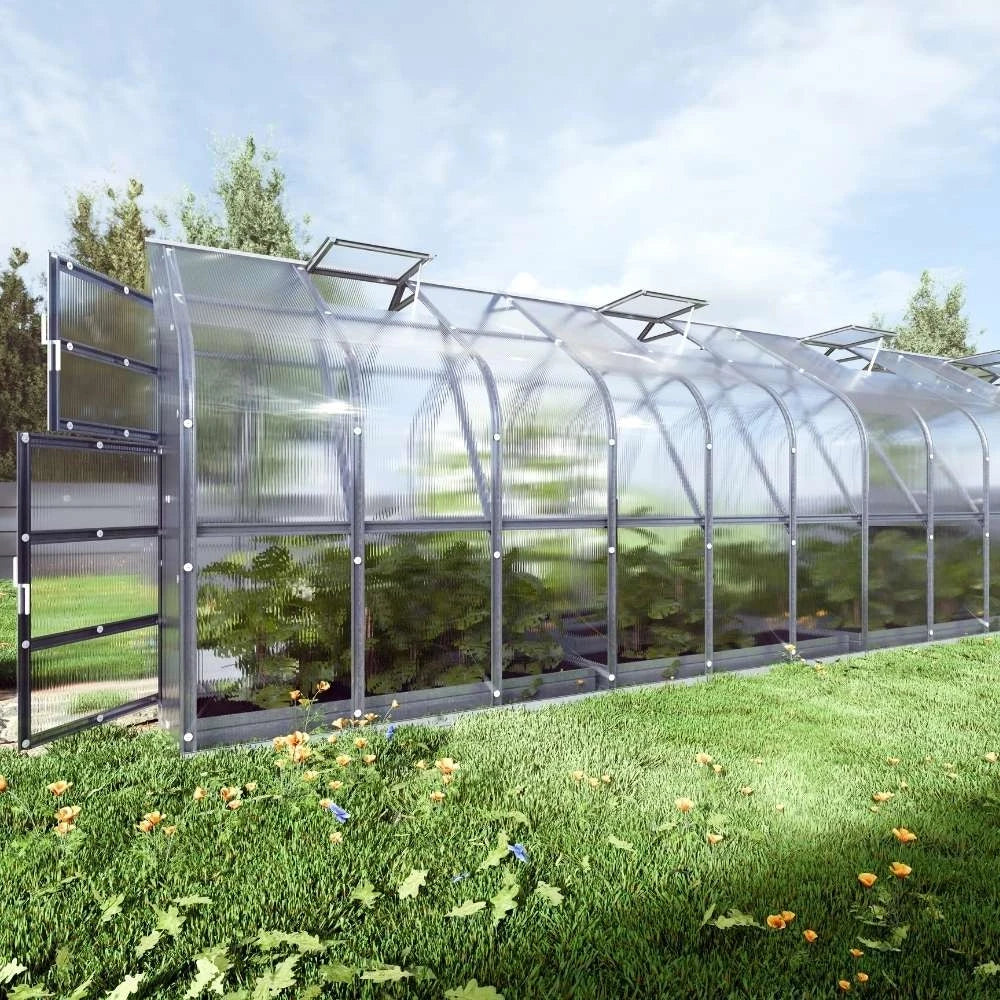 KLASIKA Standard 2,5 x 8 m (20 m2) (4 Roof windows)