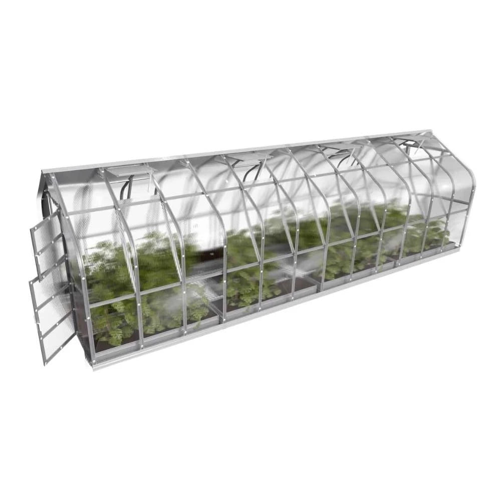 KLASIKA Standard 2,5 x 8 m (20 m2) (4 Loft vinduer)