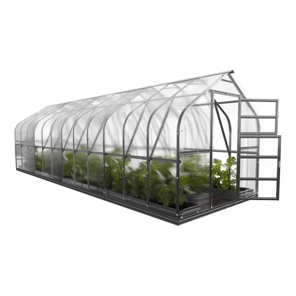 KLASIKA Standard 2,5 x 8 m (20 m2) (4 Loft vinduer)