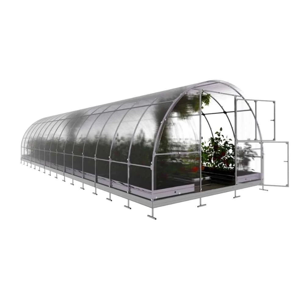 TUBE Arch Greenhouse 3 x 12 m (36 m2)