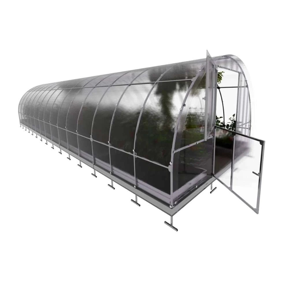 TUBE Arch Greenhouse 3 x 10 m (30 m2)