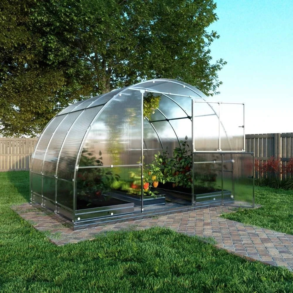 TUBE Arch Greenhouse 3 x 2 m (6 m2)
