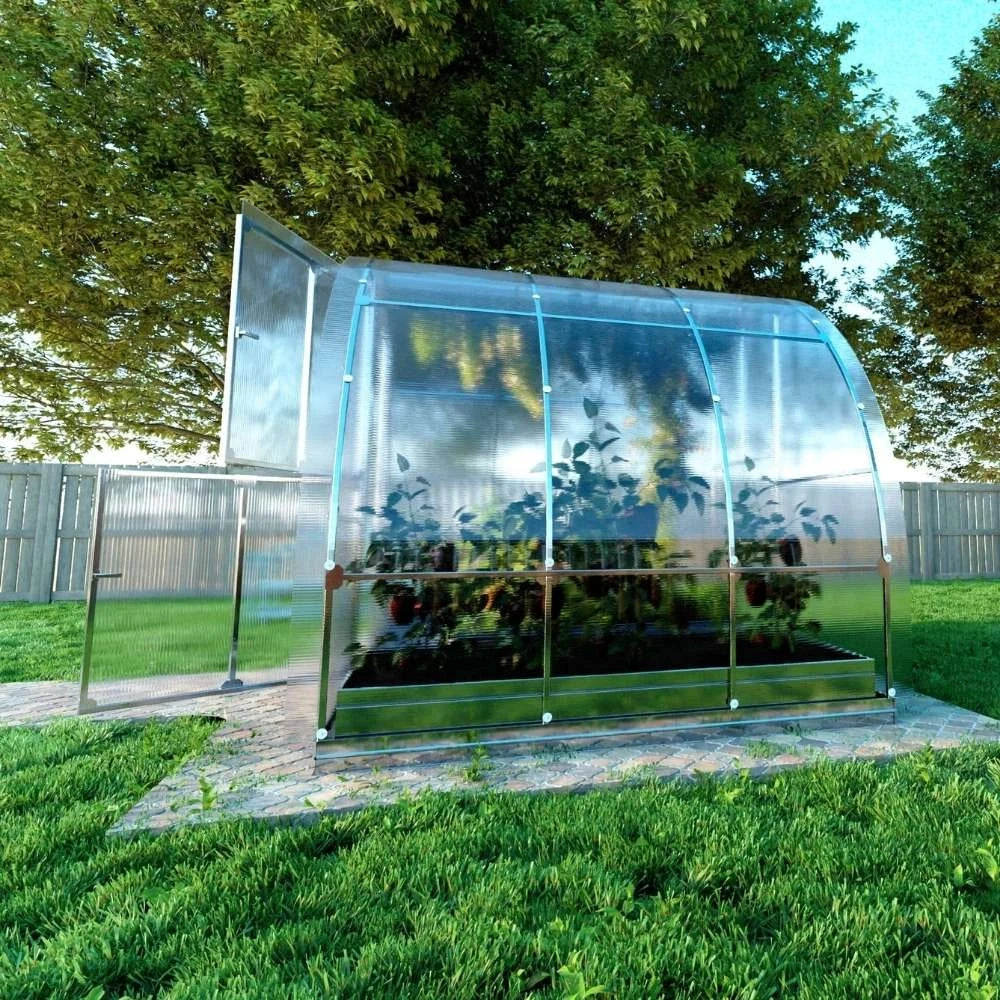TUBE Arch Greenhouse 3 x 2 m (6 m2)