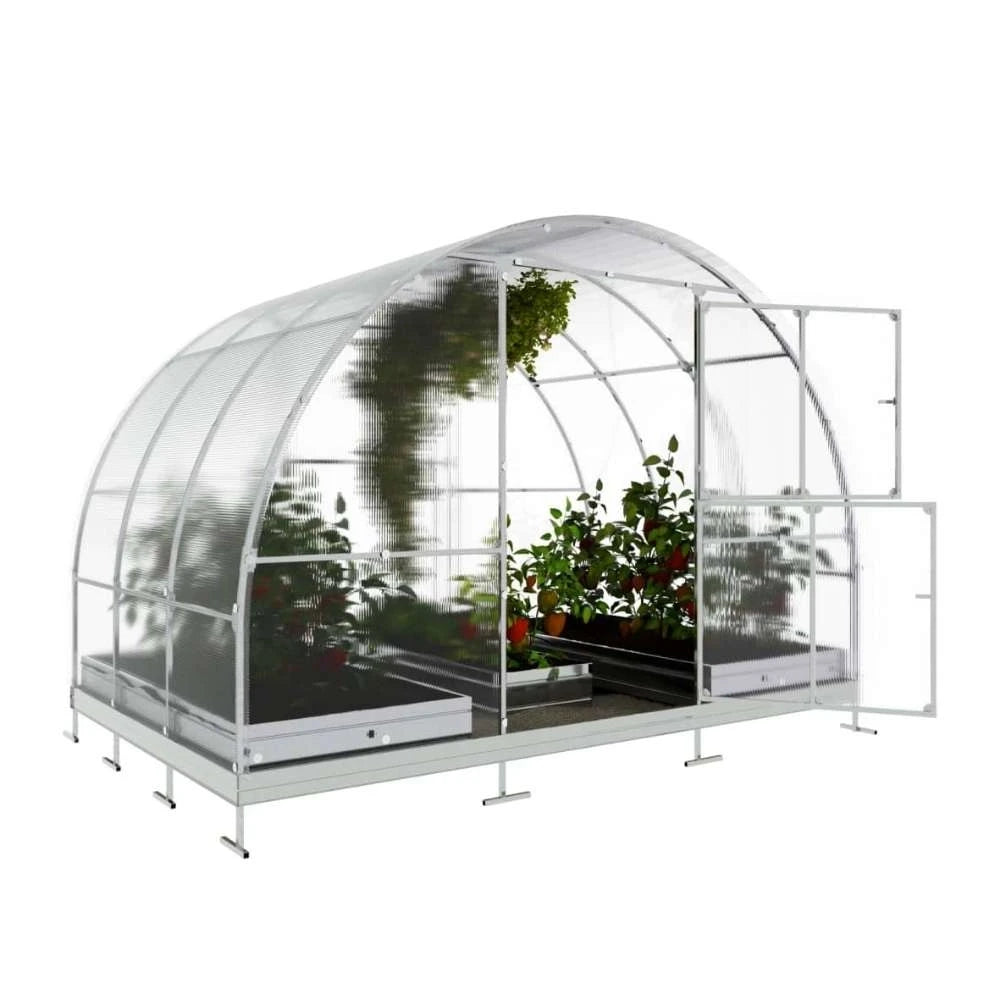 TUBE Arch Greenhouse 3 x 2 m (6 m2)