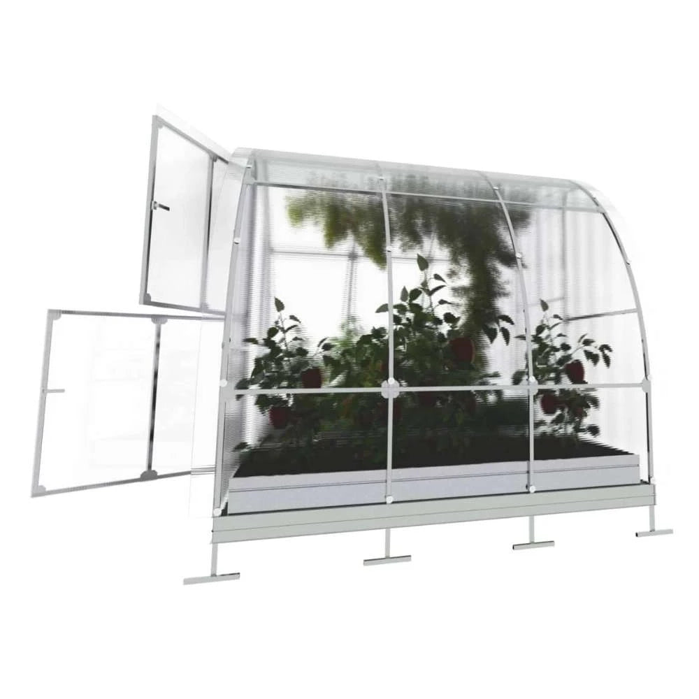 TUBE Arch Greenhouse 3 x 2 m (6 m2)