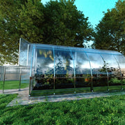 TUBE Arch Greenhouse 3 x 4 m (12 m2)