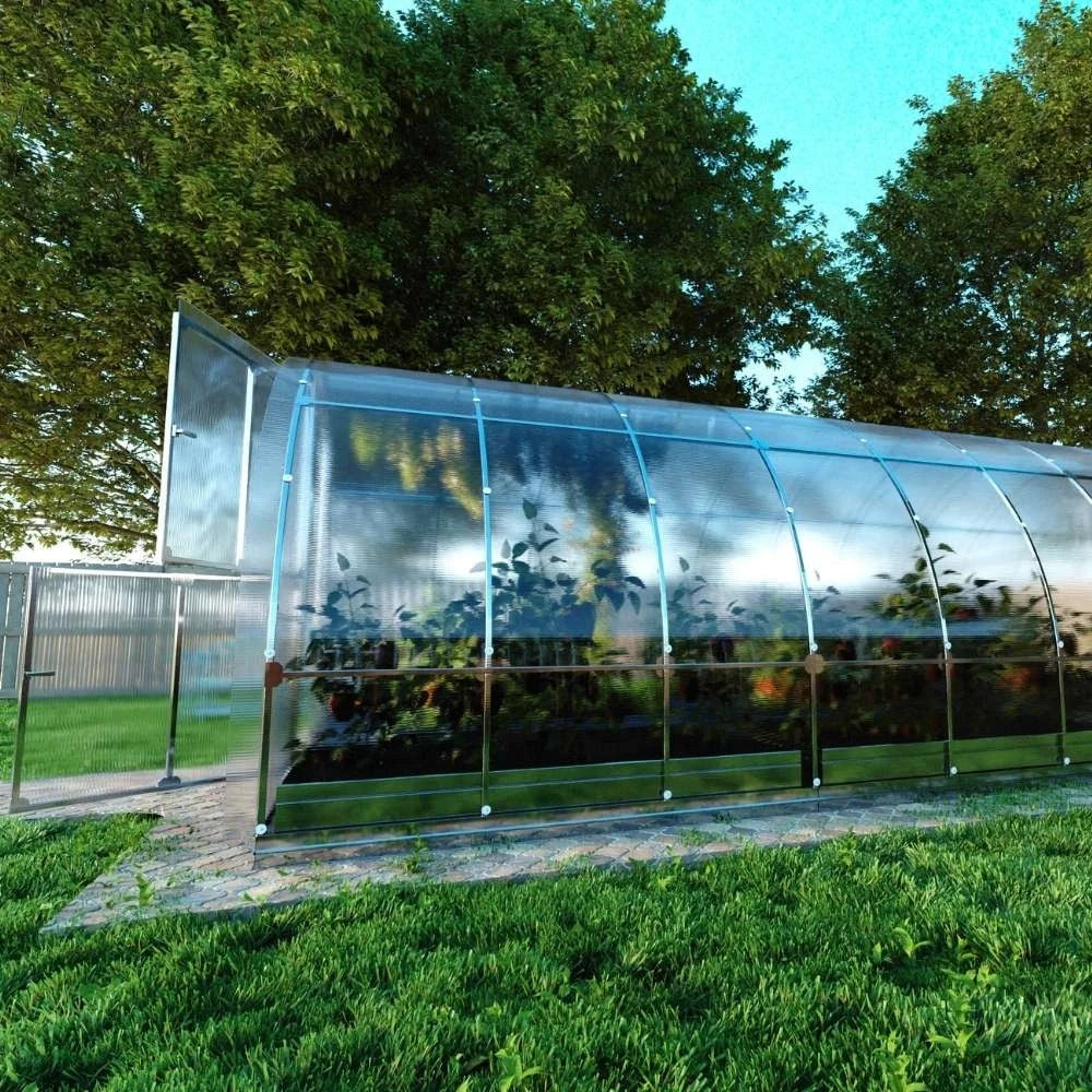 TUBE Arch Greenhouse 3 x 6 m (18 m2)