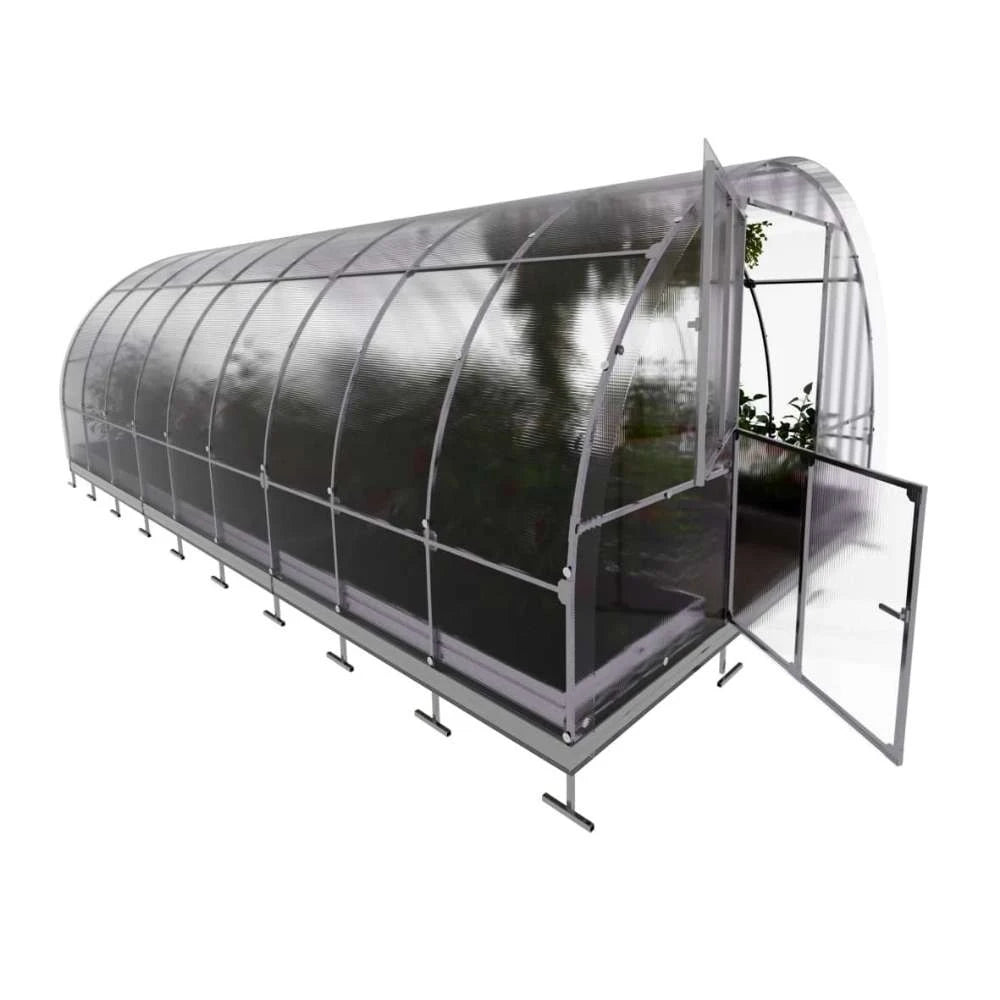 TUBE Arch Greenhouse 3 x 6 m (18 m2)