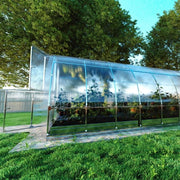 TUBE Arch Greenhouse 3 x 8 m (24 m2)