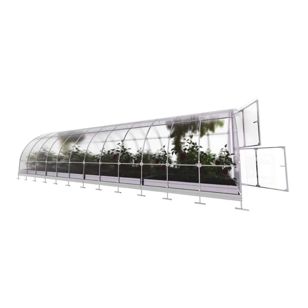 TUBE Arch Greenhouse 3 x 8 m (24 m2)