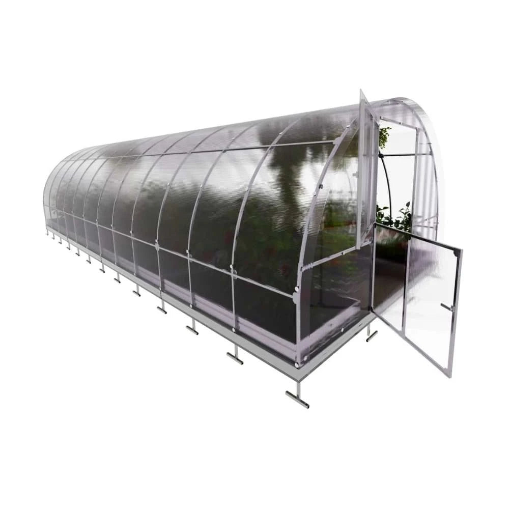 TUBE Arch Greenhouse 3 x 8 m (24 m2)