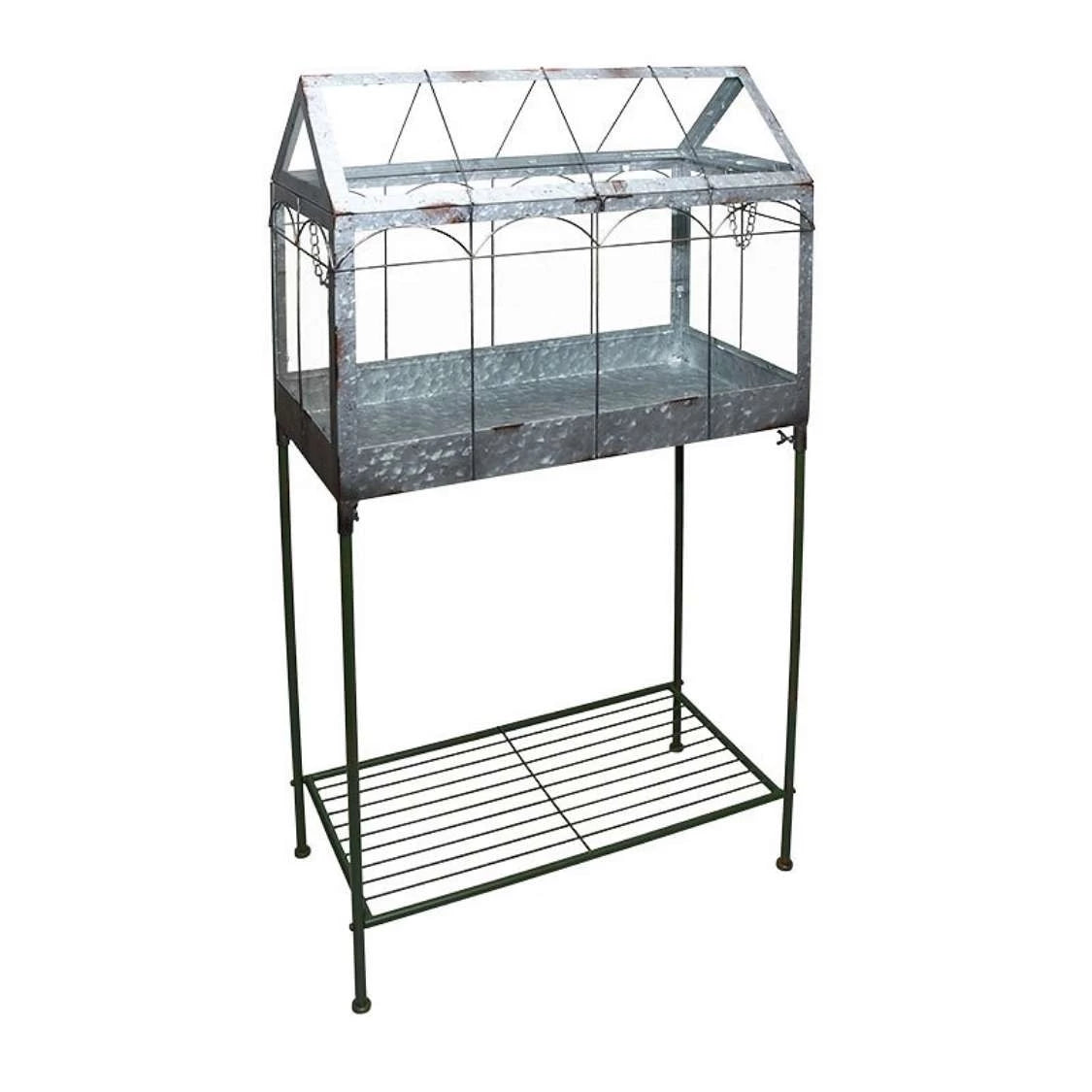 Green house on stand L