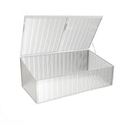 Cold Frame – One-sided 107 cm – Double Lid