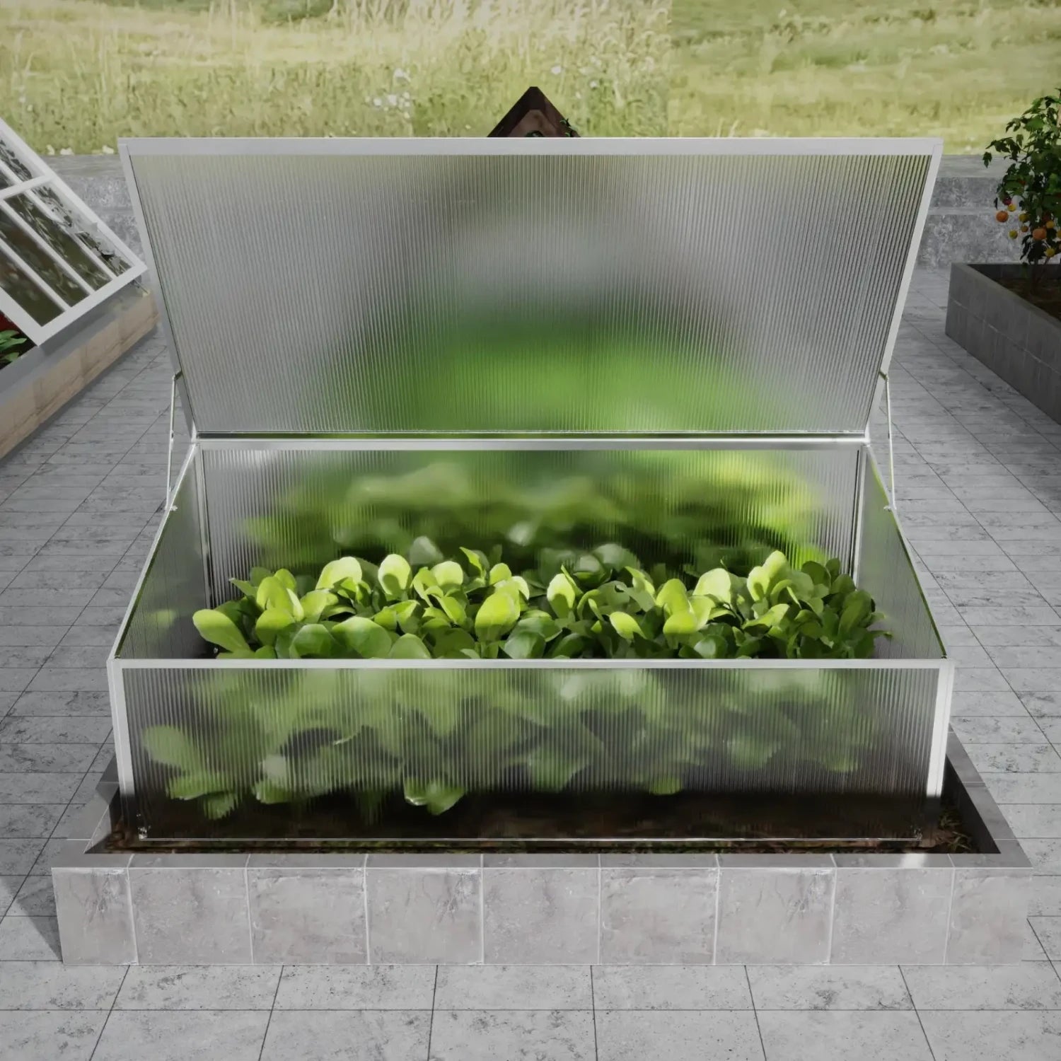 Cold Frame – One-sided 107 cm