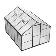 Essential Greenhouse Black 302 cm – Polycarbonate