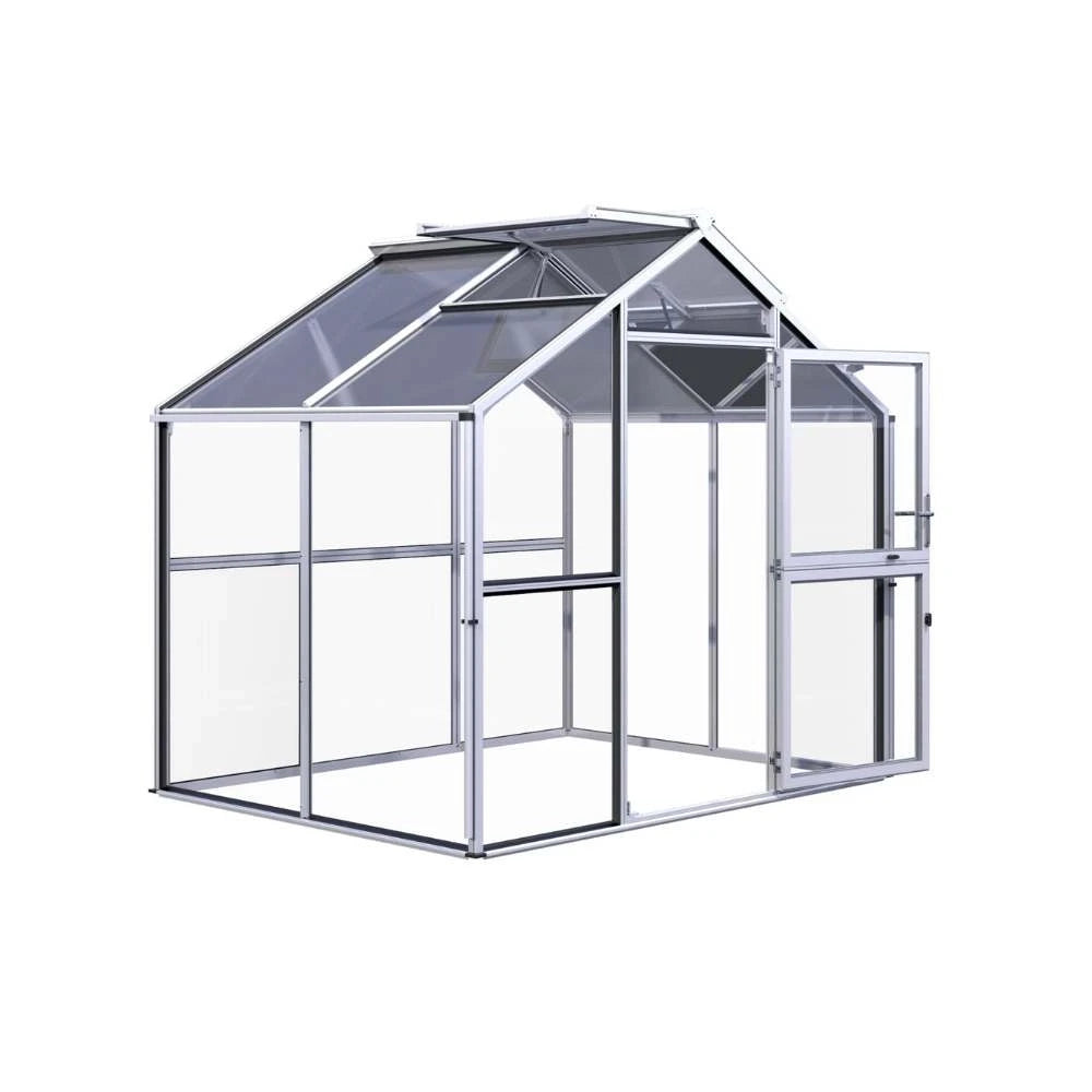 Greenhouse Novum II, 4 mm glass + polycarbonate, blank