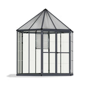Greenhouse Oasis Hexagonal 4 m²