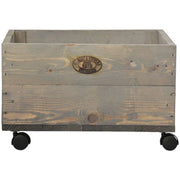 Planter on wheels S