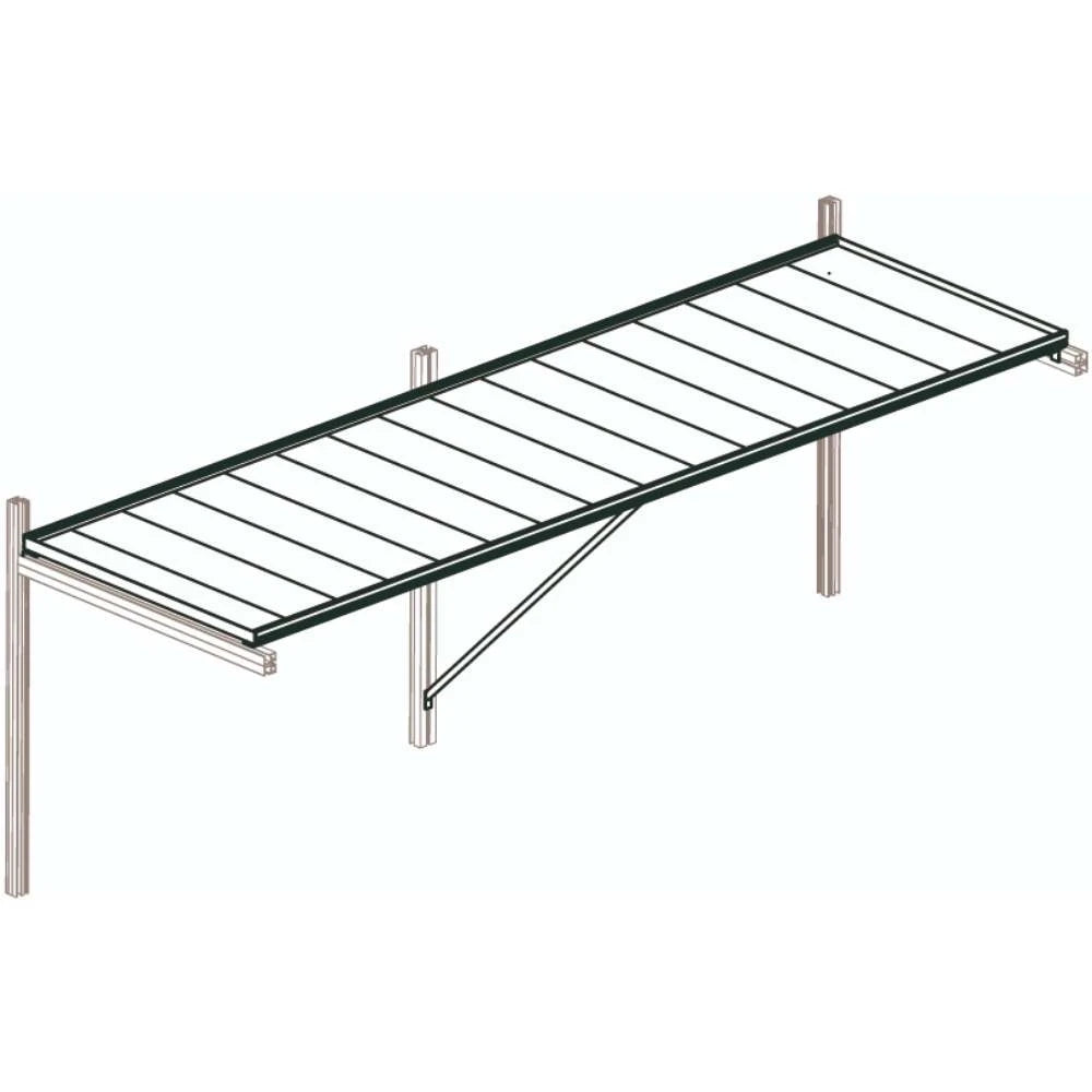 Table frame Orchidee Typ III