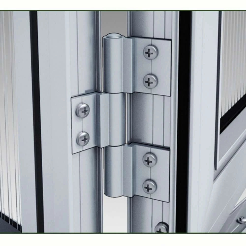 Greenhouse Iris III, fir green