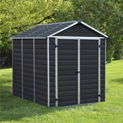 Shed SKYLIGHT 6 ft. x 8 ft. – Midnight Grey