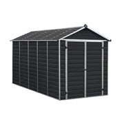 Shed SKYLIGHT 7.0 m² – Midnight Grey