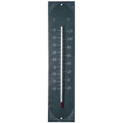 Slate thermometer classic