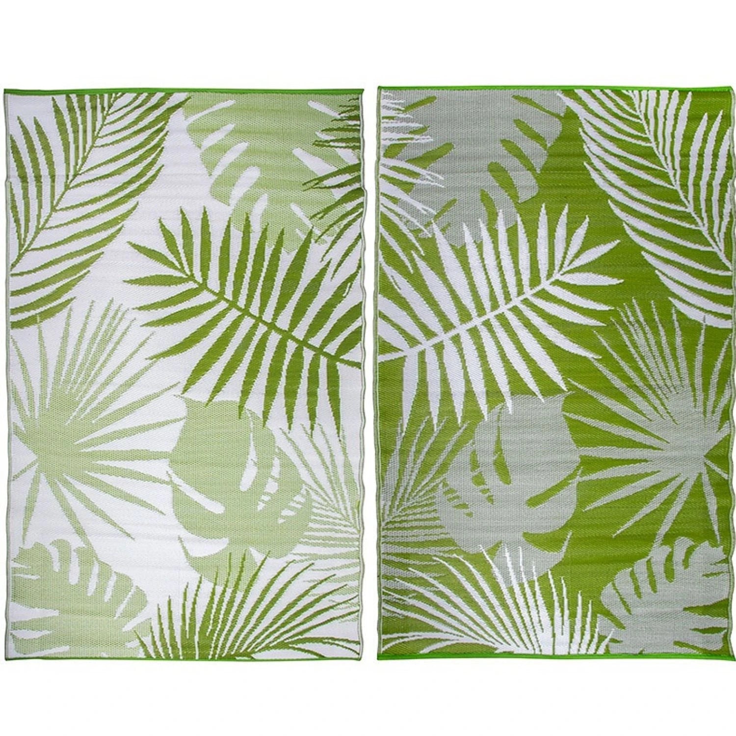 Garden carpet jungle leaves