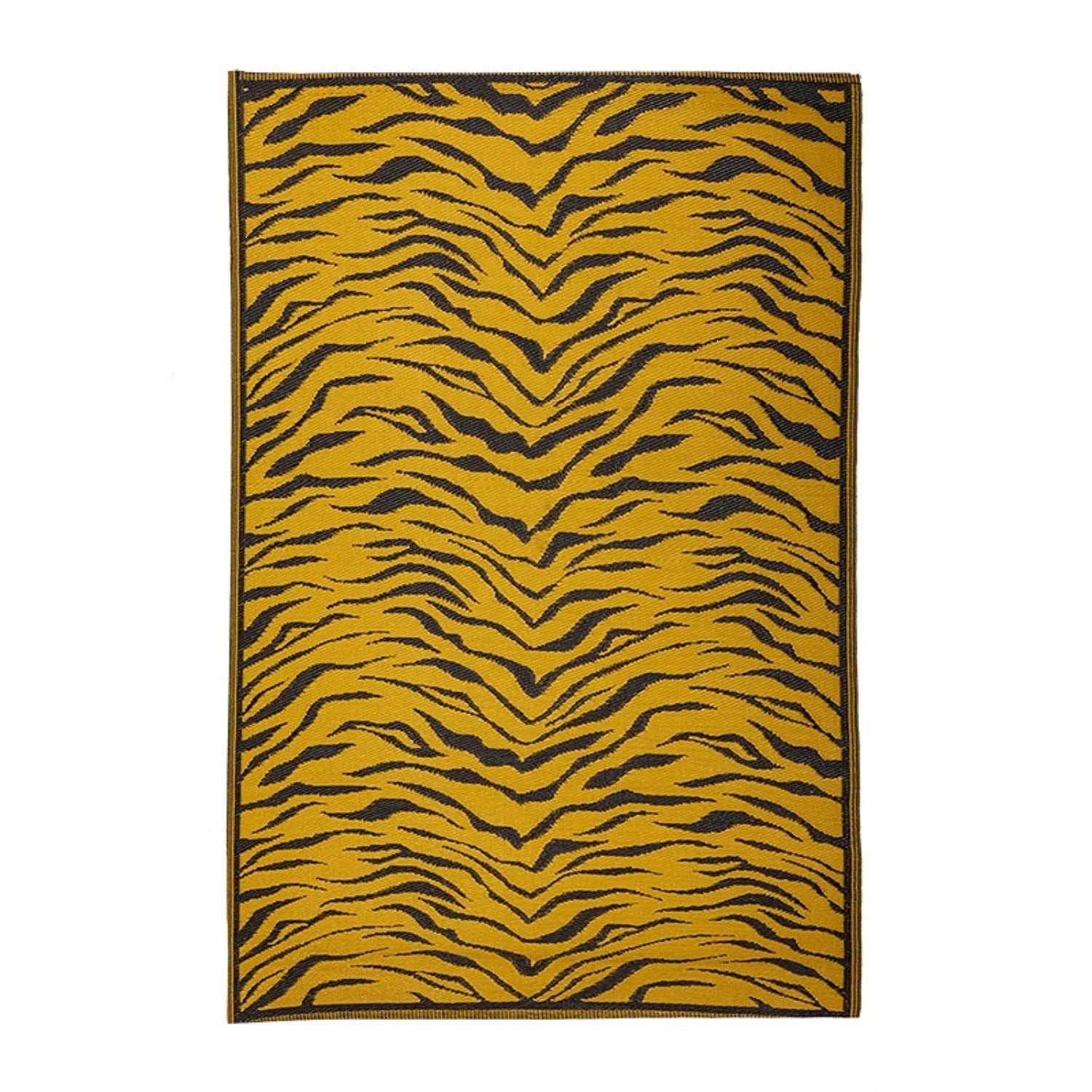 Garden carpet tiger L