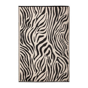Garden carpet zebra L