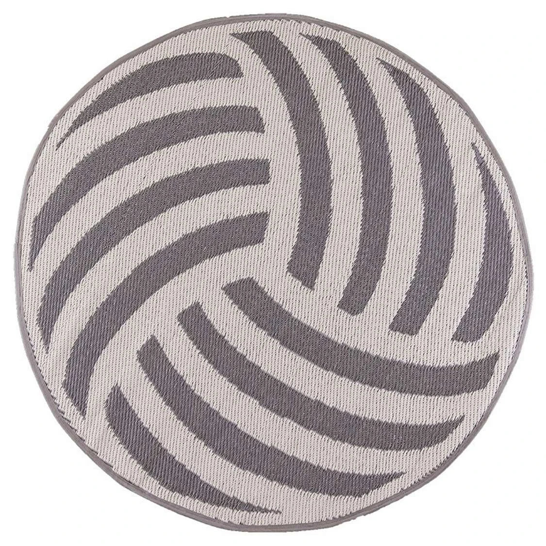 Garden carpet knot round S
