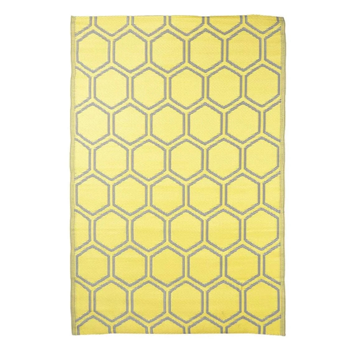 Garden carpet honeycomb S