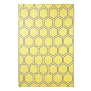 Garden carpet honeycomb S