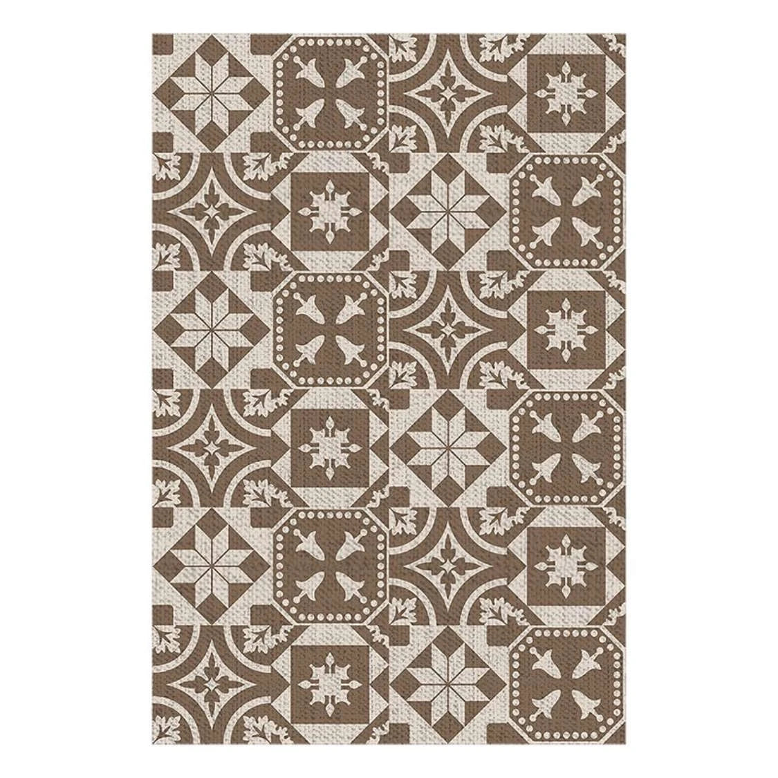 Garden carpet portuguese tiles S