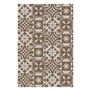 Garden carpet portuguese tiles S