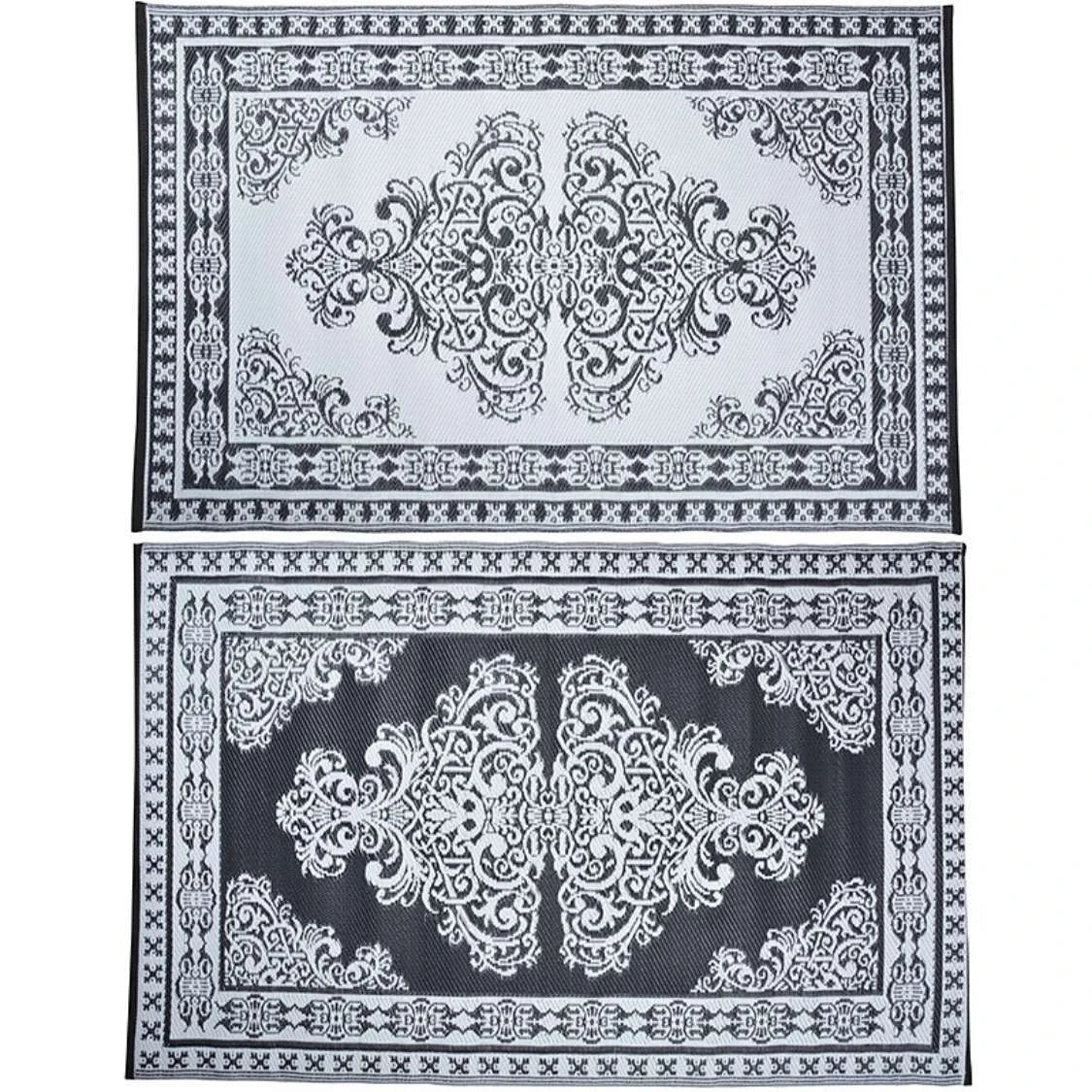 Garden carpet persian