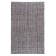 RPET woven garden carpet greyish