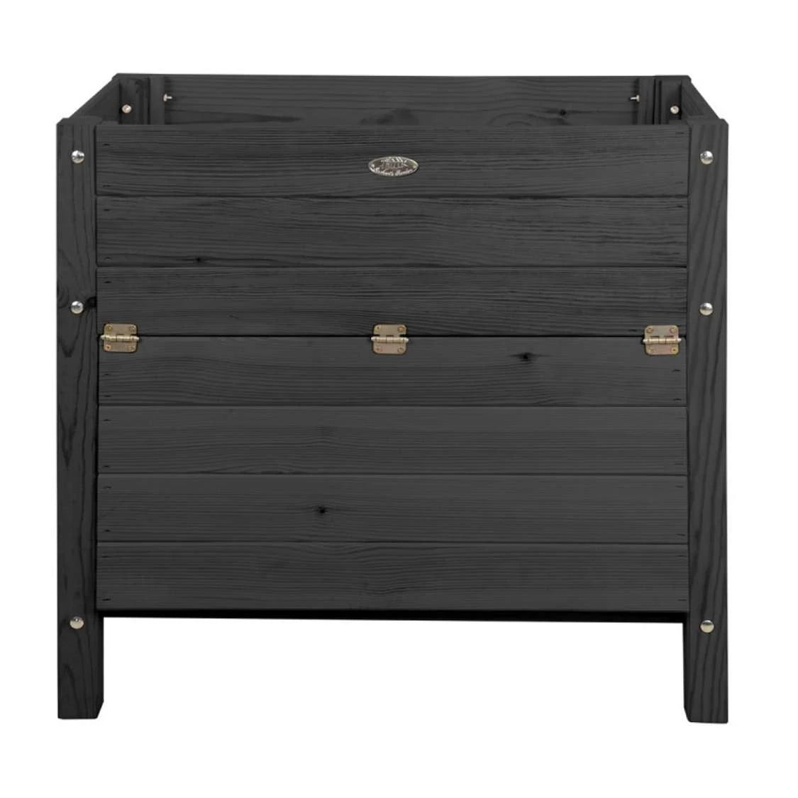 Raised Bed w/ storage