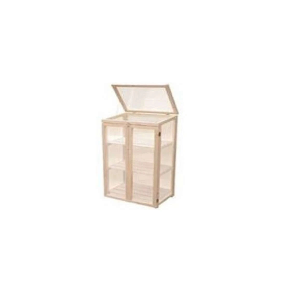 Plant Cabinet -  Wood